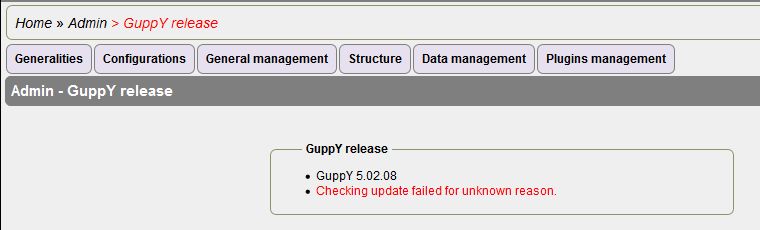 GuppY release