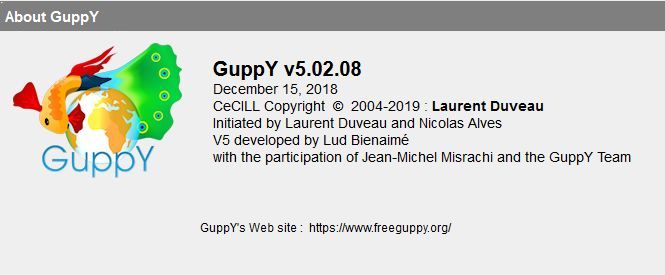 About GuppY